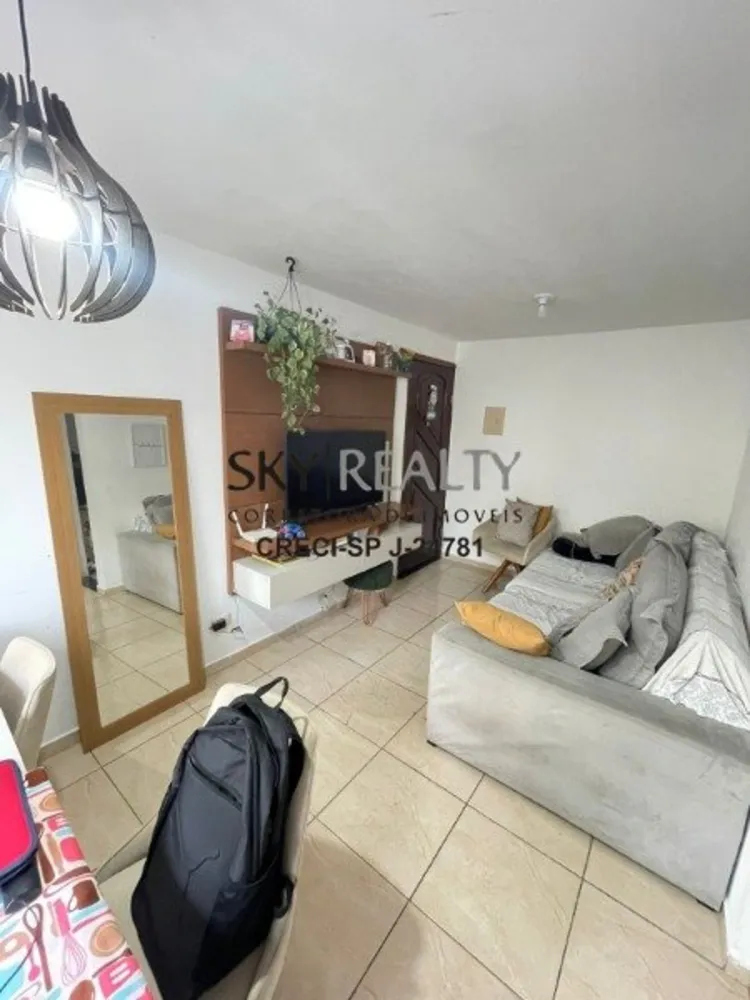 Apartamento, 2 quartos, 47 m² - Foto 3
