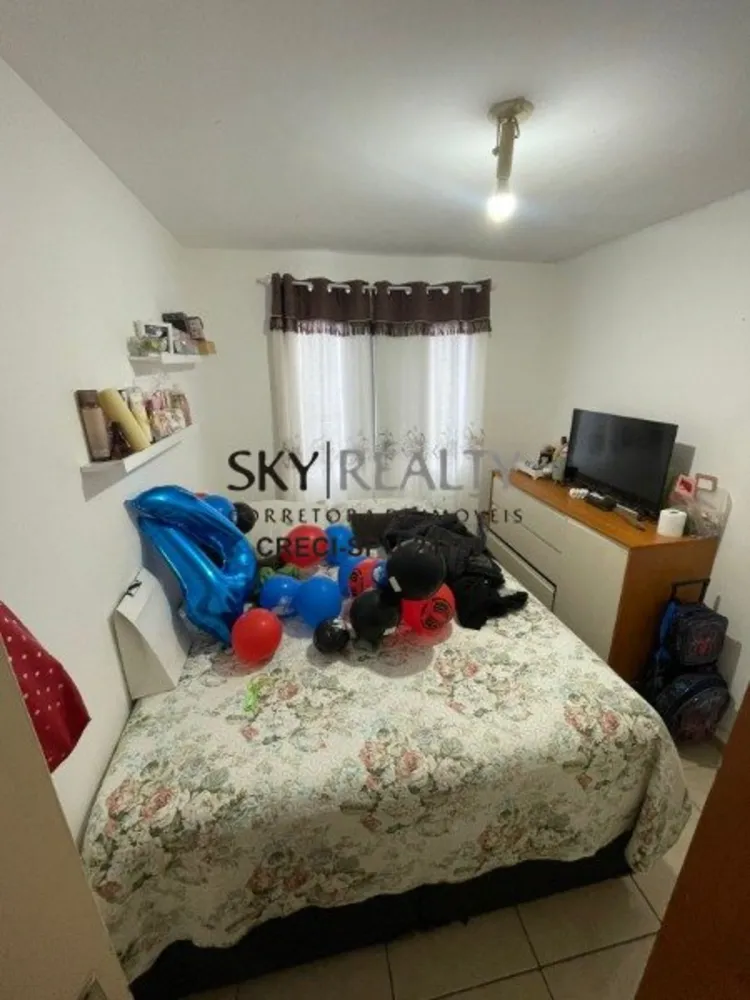 Apartamento, 2 quartos, 47 m² - Foto 3