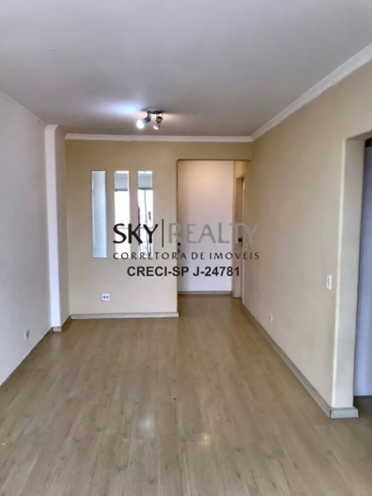 Apartamento à venda com 2 quartos, 60m² - Foto 1