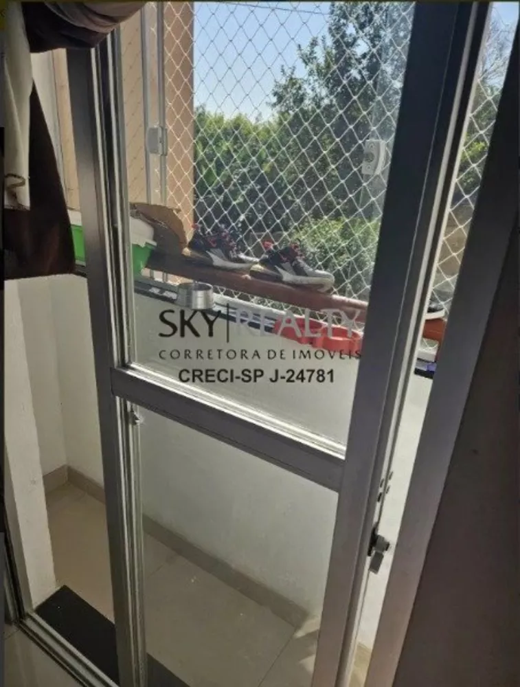 Apartamento, 2 quartos, 50 m² - Foto 4