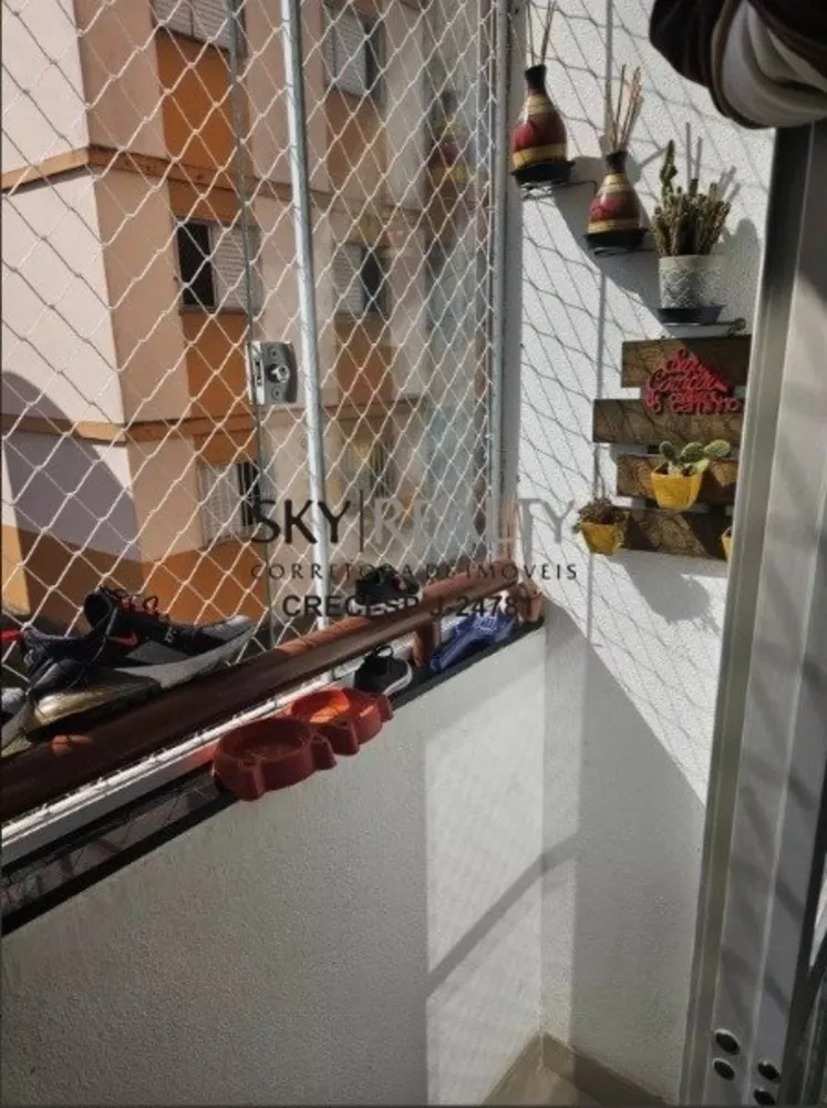 Apartamento, 2 quartos, 50 m² - Foto 6