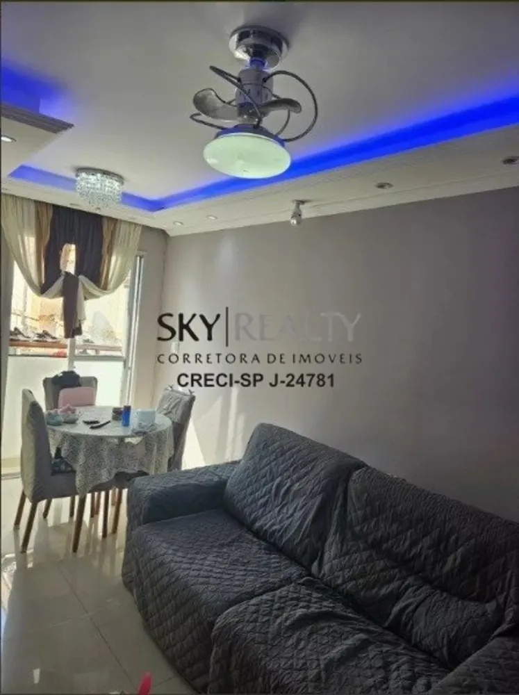 Apartamento, 2 quartos, 50 m² - Foto 3