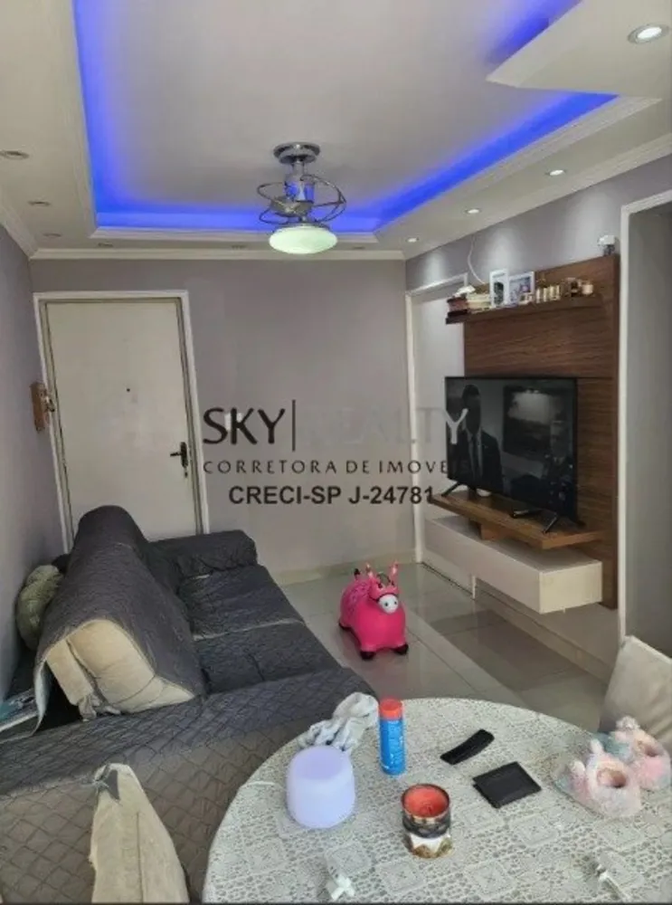 Apartamento, 2 quartos, 50 m² - Foto 6