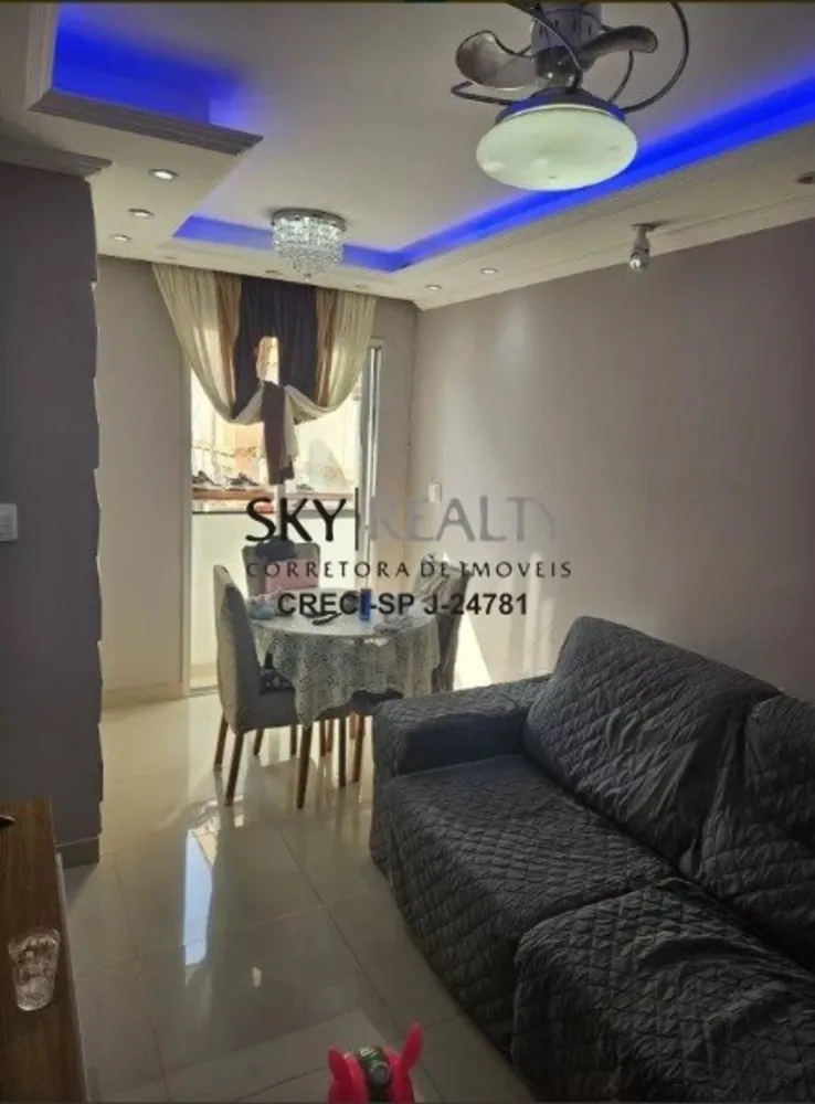 Apartamento, 2 quartos, 50 m² - Foto 4