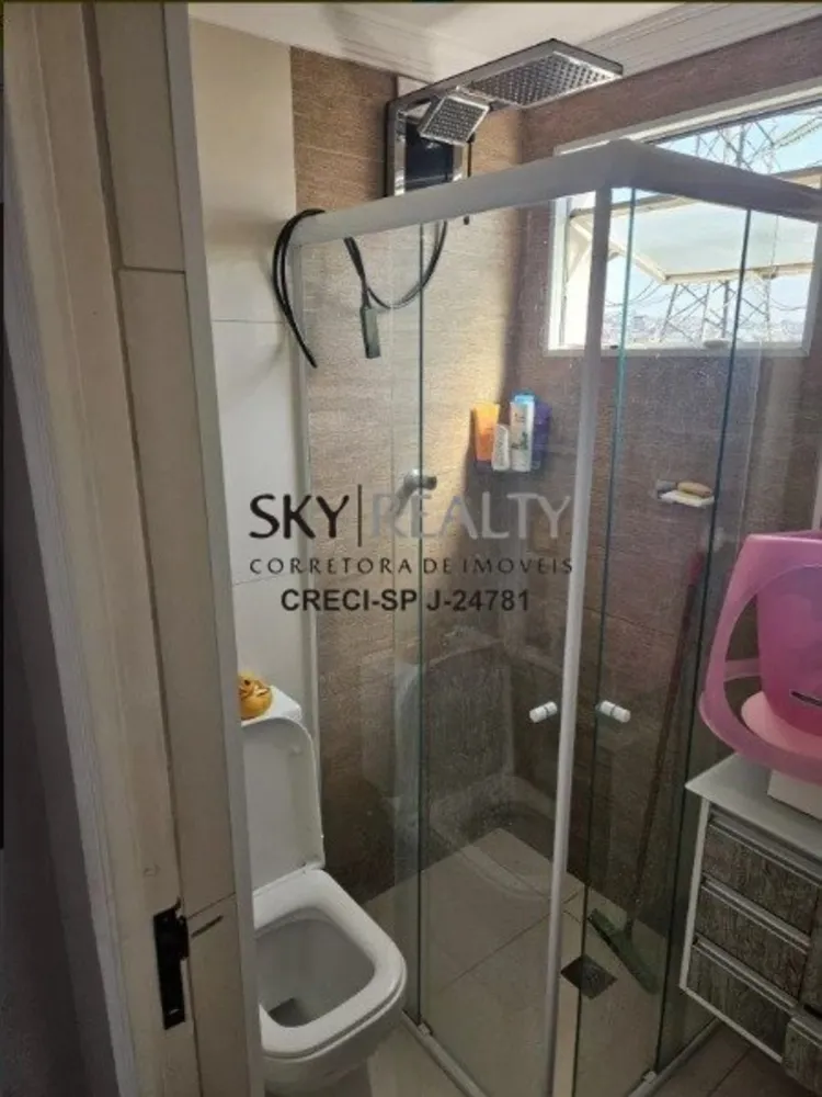 Apartamento, 2 quartos, 50 m² - Foto 8