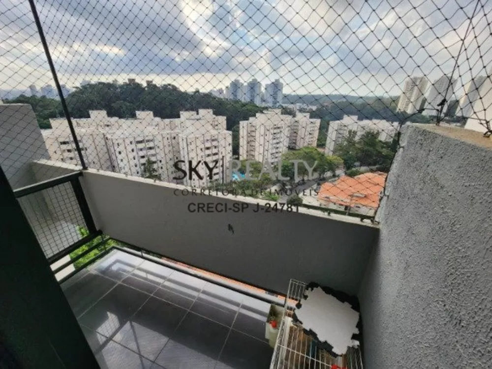 Apartamento à venda com 3 quartos, 72m² - Foto 8