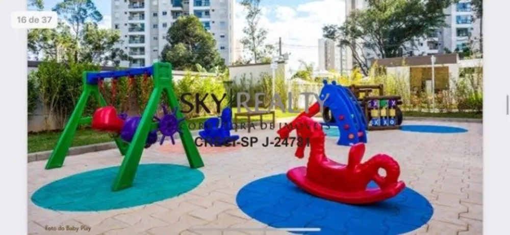 Apartamento, 3 quartos, 91 m² - Foto 1