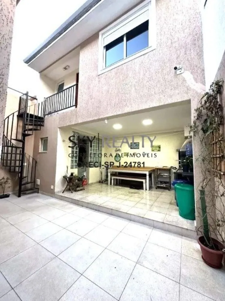 Sobrado, 3 quartos, 155 m² - Foto 8