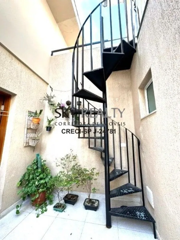 Sobrado, 3 quartos, 155 m² - Foto 19