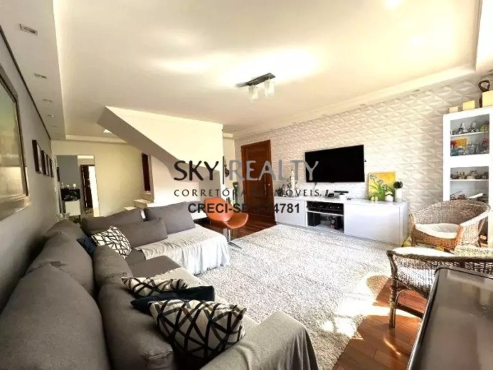 Sobrado, 3 quartos, 155 m² - Foto 1