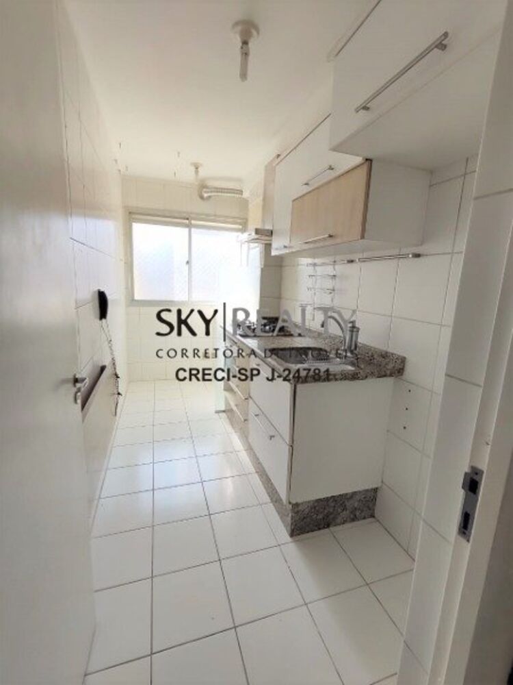 Apartamento à venda com 2 quartos, 50m² - Foto 2