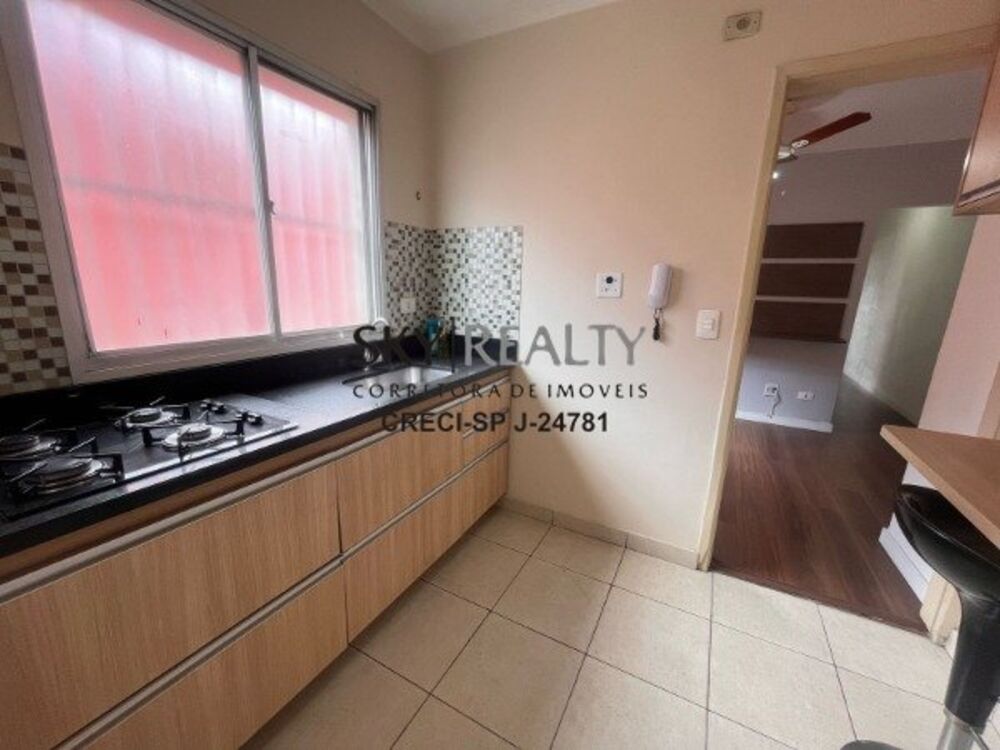 Apartamento à venda com 2 quartos, 56m² - Foto 2