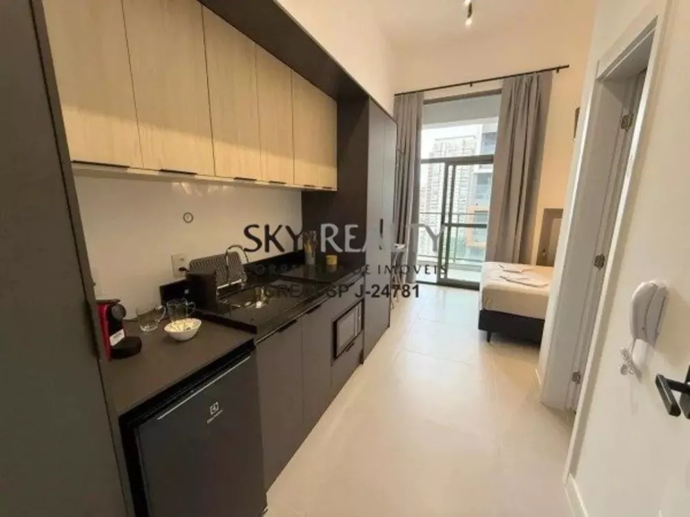 Apartamento, 1 quarto, 25 m² - Foto 4