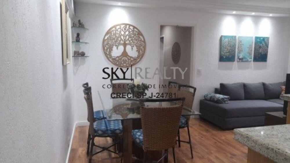 Apartamento, 3 quartos, 74 m² - Foto 4
