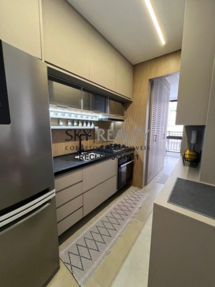 Apartamento à venda com 2 quartos, 62m² - Foto 5
