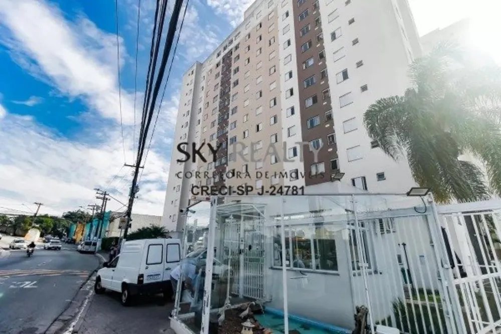 Apartamento, 2 quartos, 45 m² - Foto 16