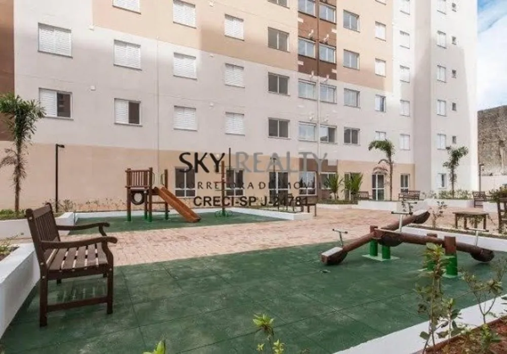 Apartamento, 2 quartos, 45 m² - Foto 11