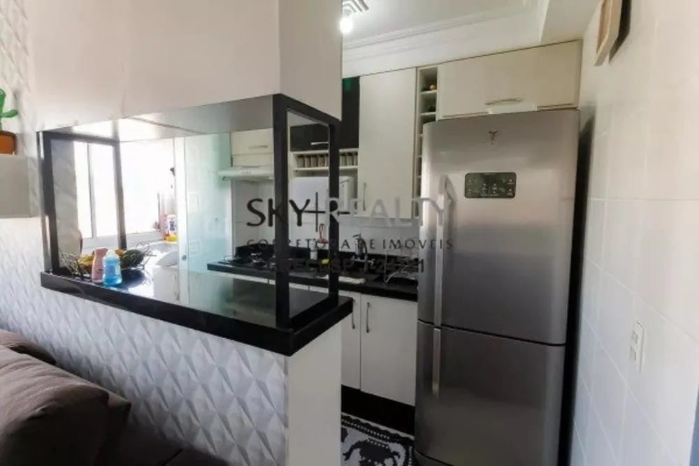 Apartamento, 2 quartos, 45 m² - Foto 5
