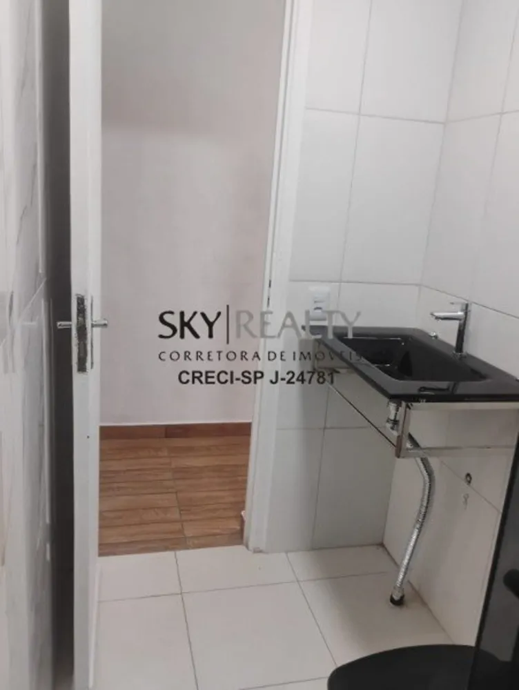 Sobrado, 2 quartos, 65 m² - Foto 8