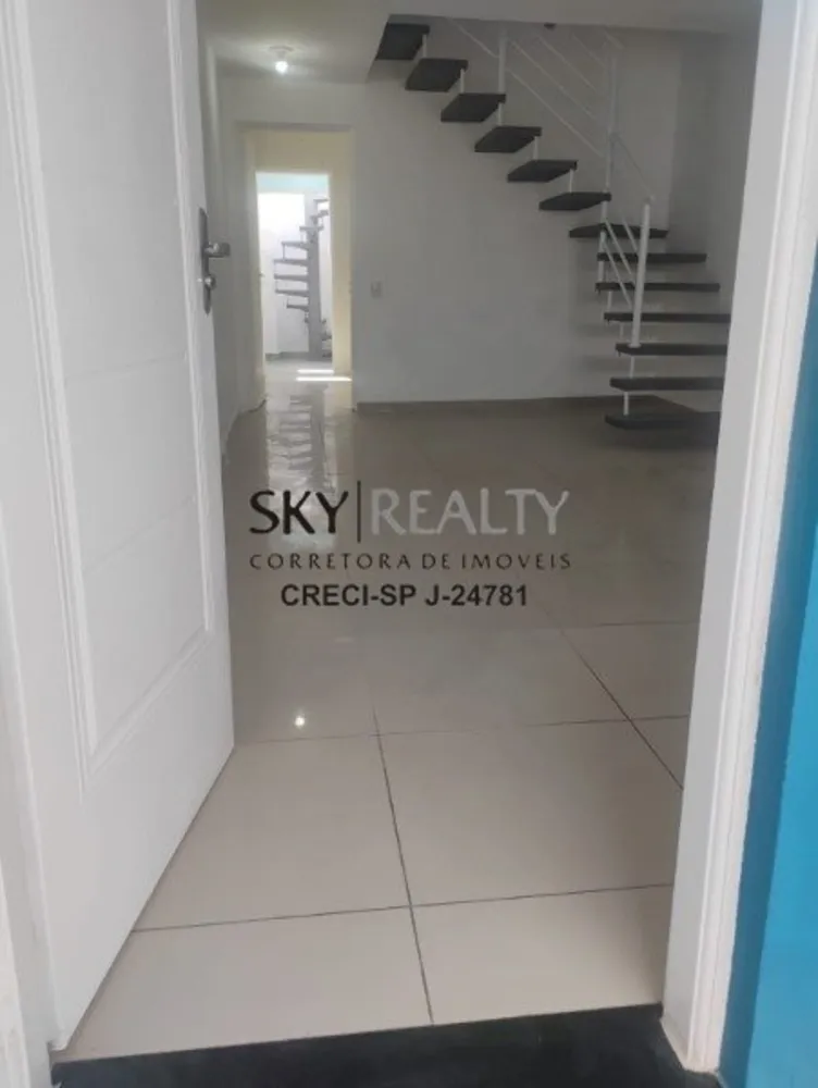 Sobrado, 2 quartos, 65 m² - Foto 1
