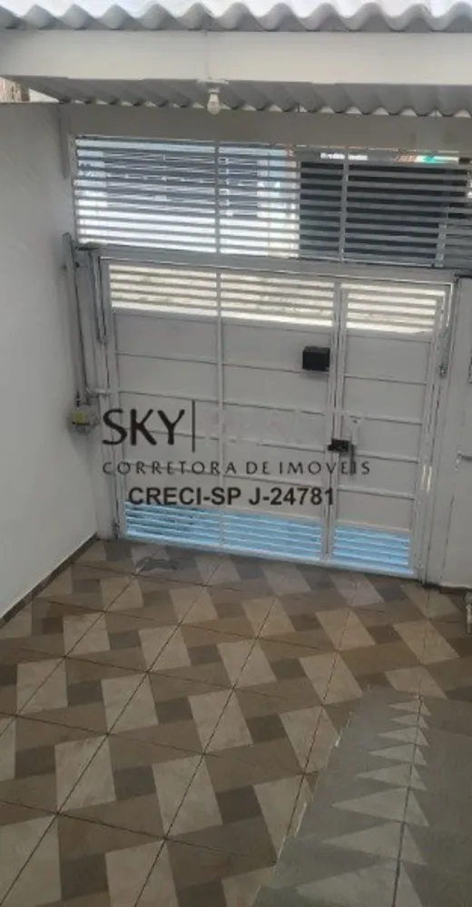 Sobrado, 2 quartos, 65 m² - Foto 16