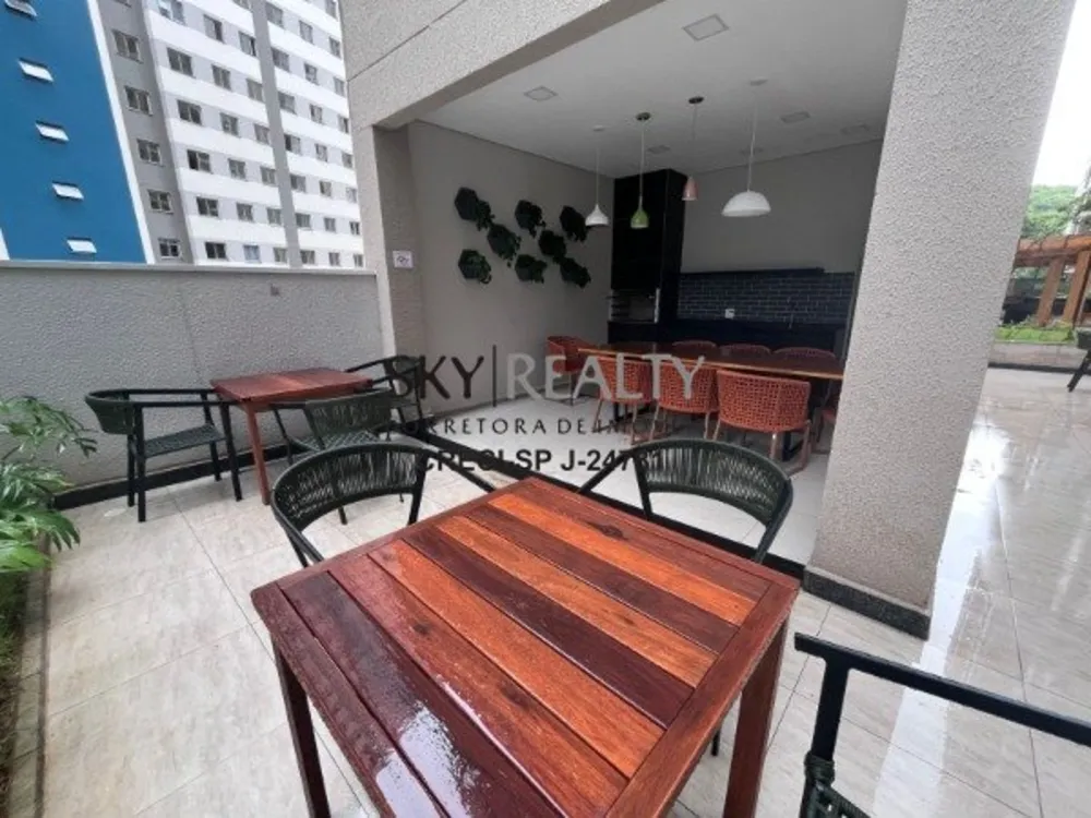 Apartamento, 2 quartos, 39 m² - Foto 7