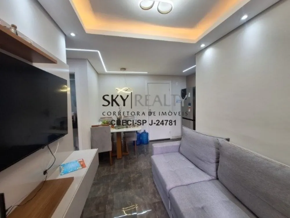 Apartamento, 2 quartos, 39 m² - Foto 4