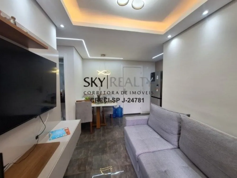 Apartamento, 2 quartos, 39 m² - Foto 9