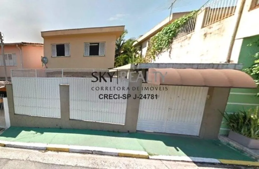 Sobrado à venda com 4 quartos, 250m² - Foto 1