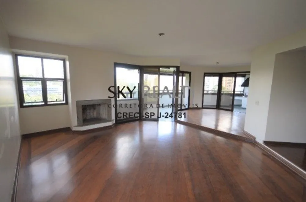 Apartamento, 4 quartos, 196 m² - Foto 1