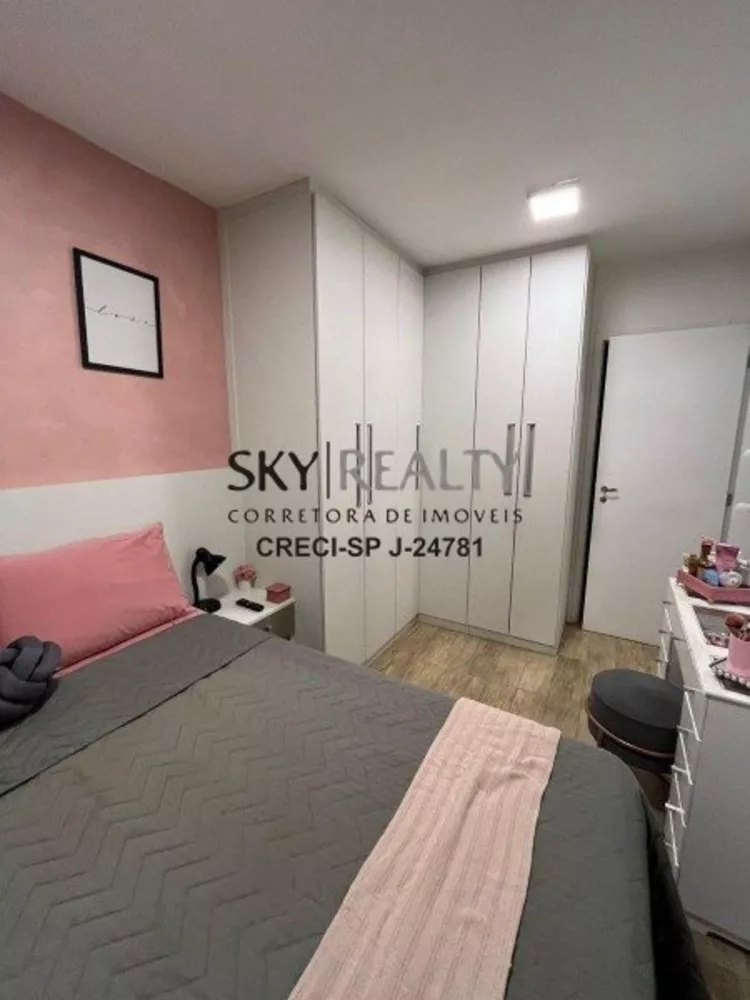 Apartamento à venda com 2 quartos, 60m² - Foto 8