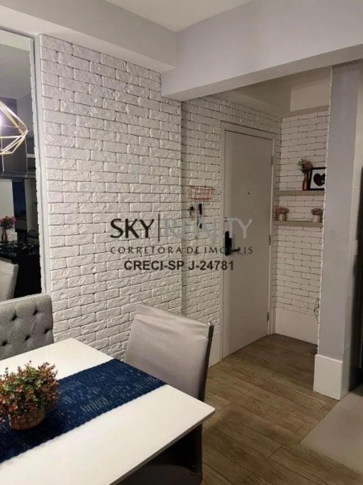 Apartamento à venda com 2 quartos, 60m² - Foto 5