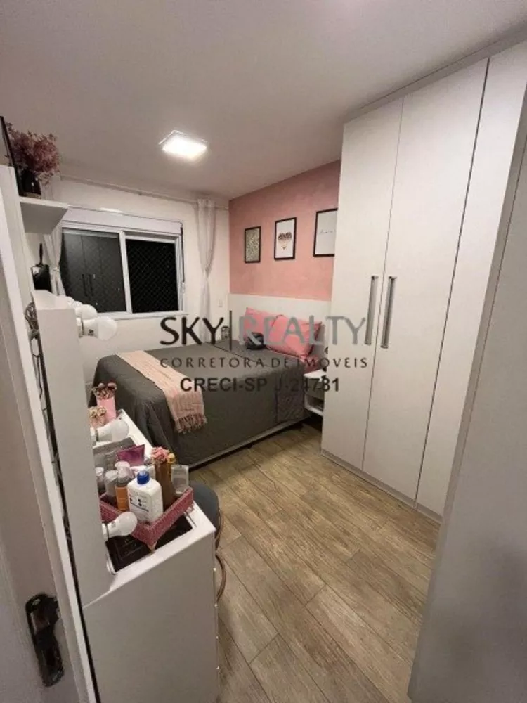 Apartamento à venda com 2 quartos, 60m² - Foto 6