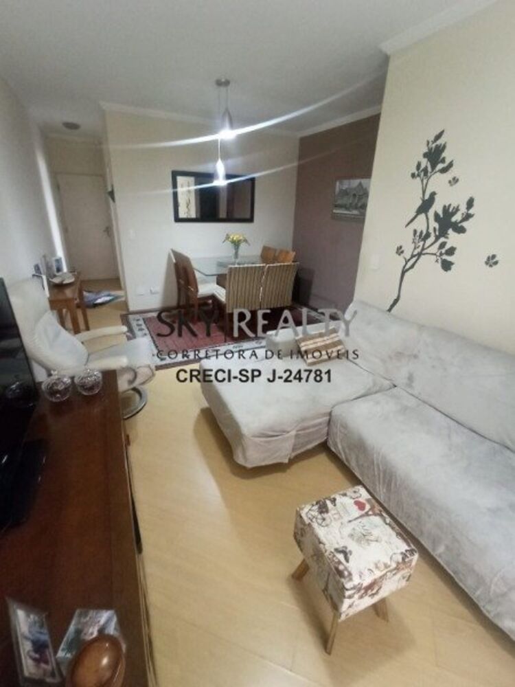Apartamento à venda com 2 quartos, 65m² - Foto 3