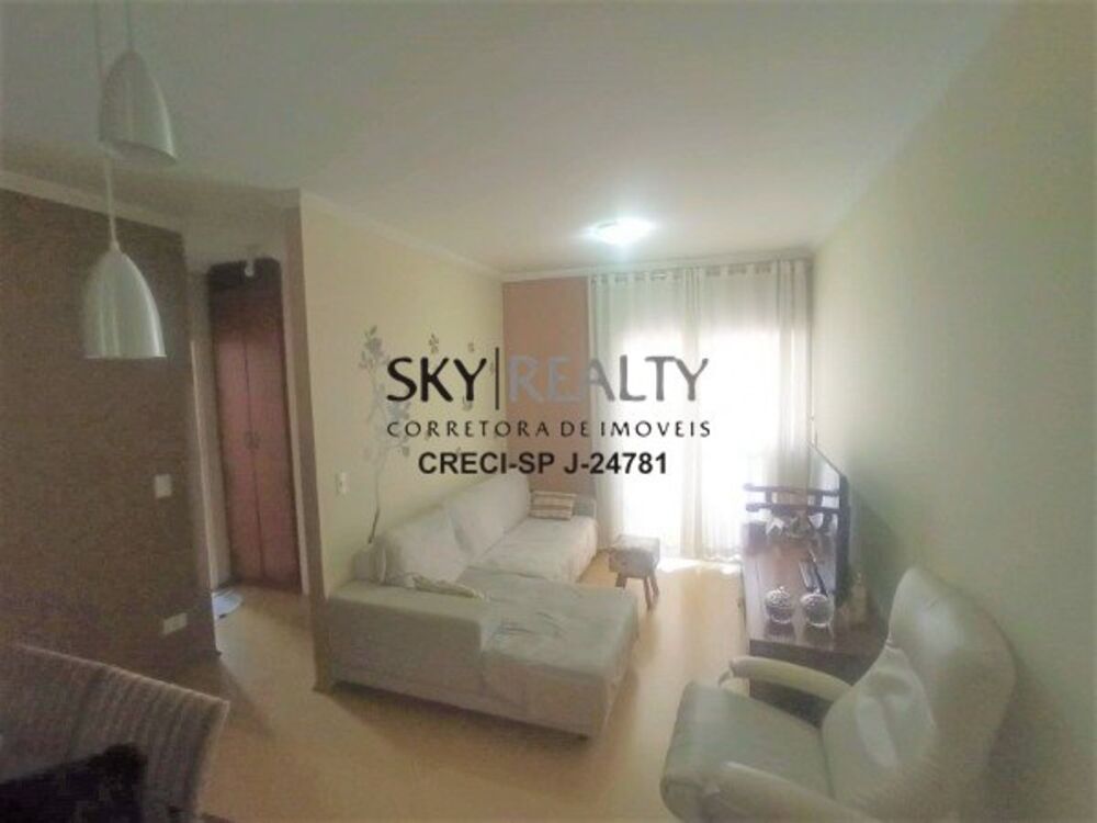 Apartamento à venda com 2 quartos, 65m² - Foto 4
