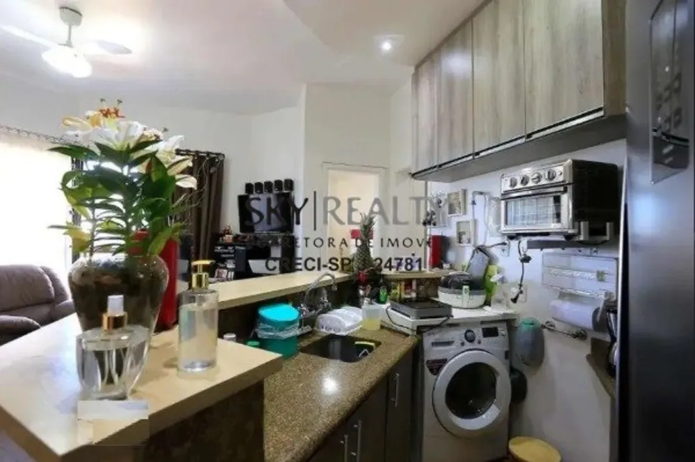 Flat/Apart Hotel, 1 quarto, 40 m² - Foto 16
