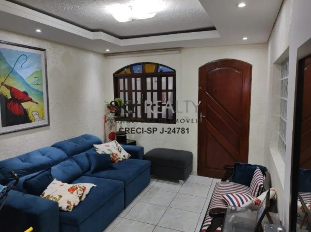 Sobrado, 3 quartos, 75 m² - Foto 1