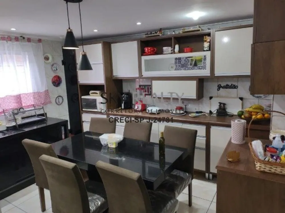Sobrado, 3 quartos, 75 m² - Foto 2