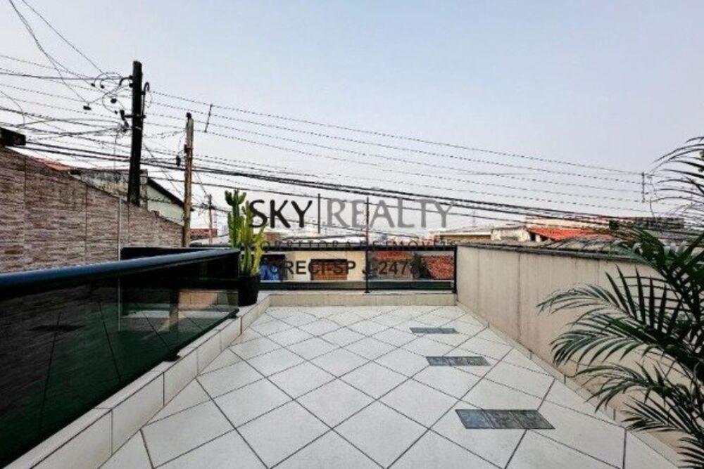 Sobrado, 3 quartos, 240 m² - Foto 4