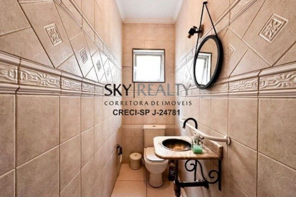 Sobrado, 3 quartos, 240 m² - Foto 14