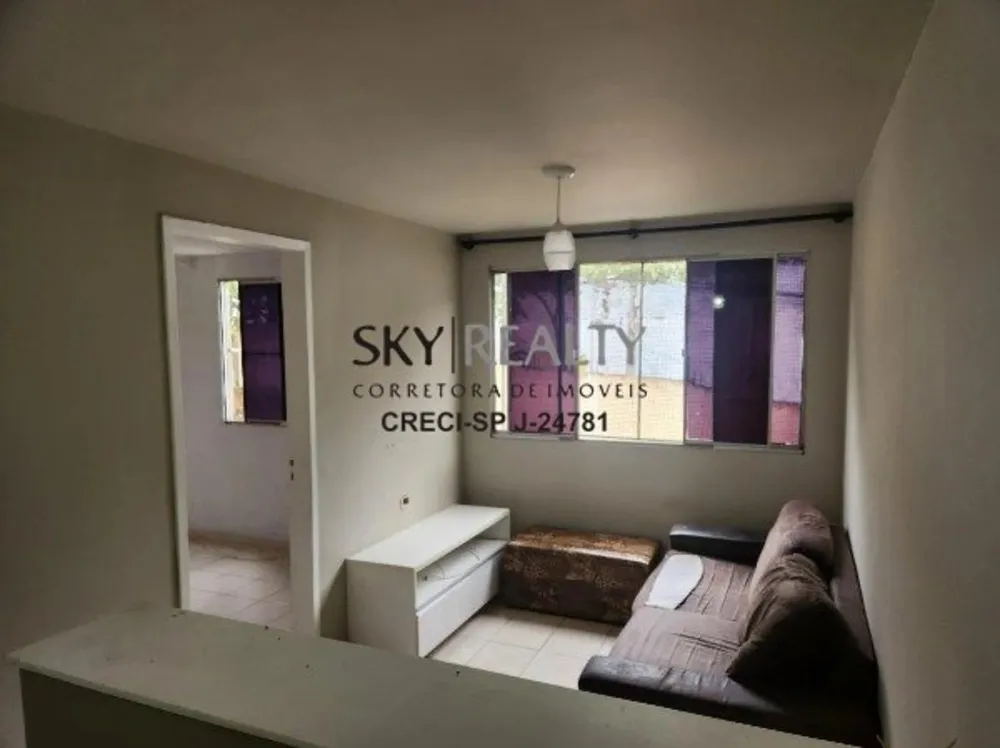 Apartamento, 2 quartos, 45 m² - Foto 1