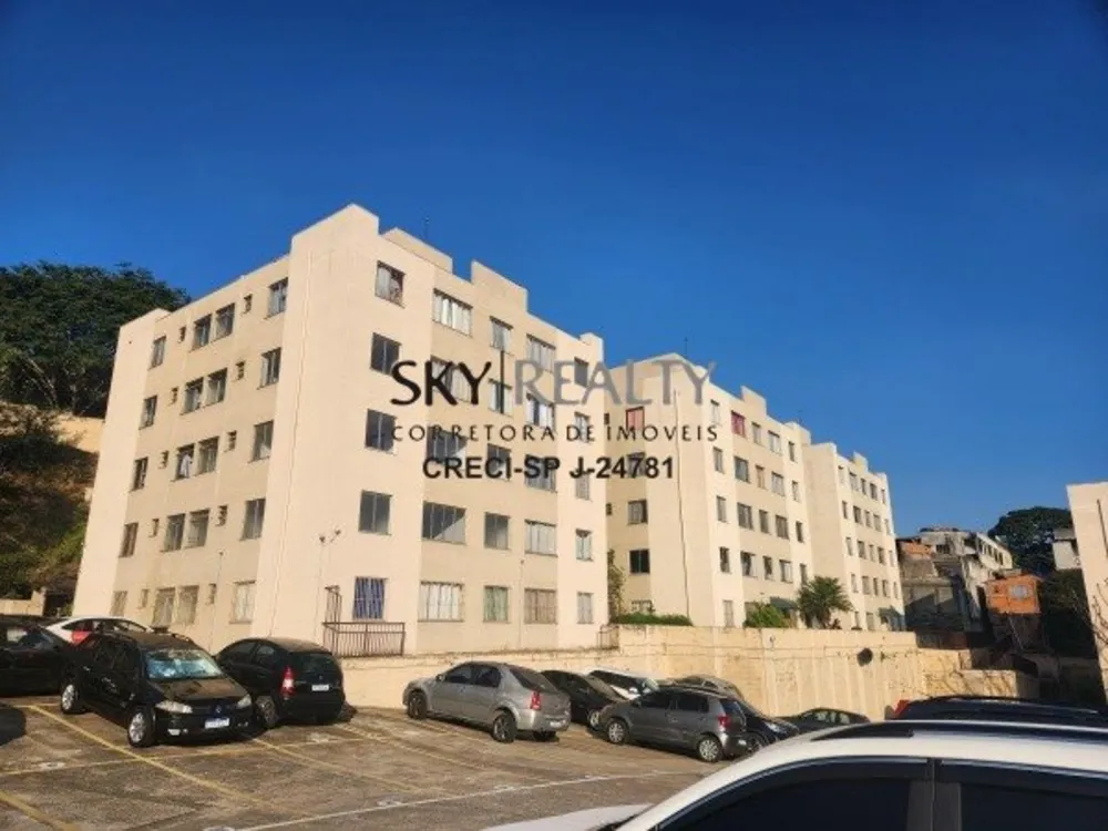 Apartamento, 2 quartos, 45 m² - Foto 12