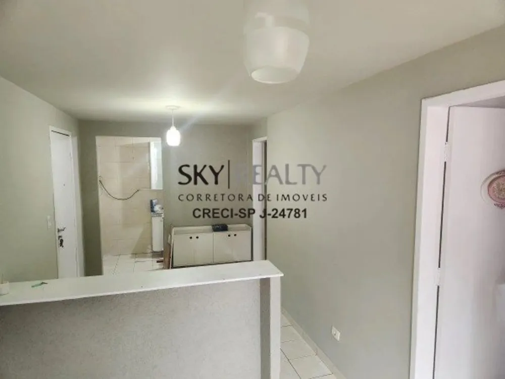 Apartamento, 2 quartos, 45 m² - Foto 2