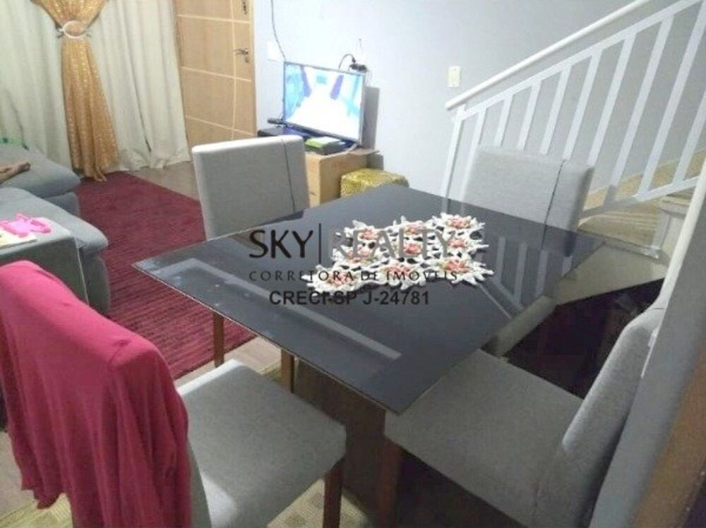 Sobrado, 2 quartos, 122 m² - Foto 4