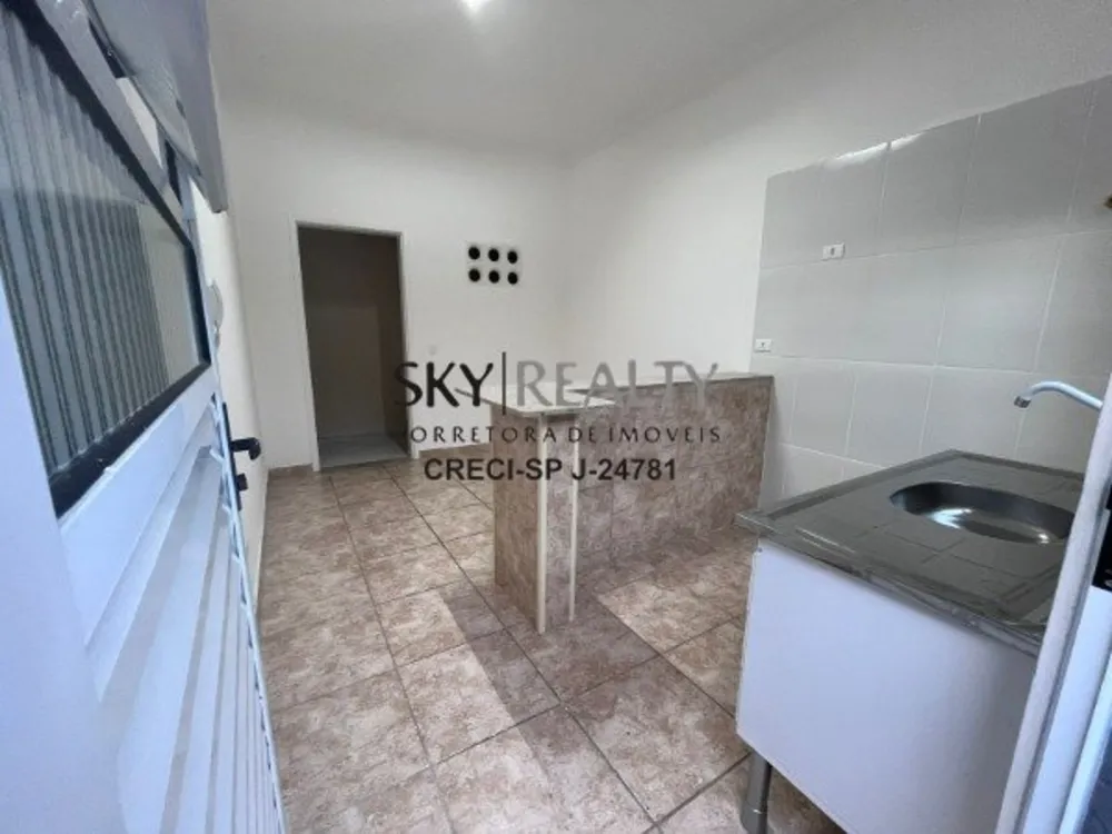 Casa, 1 quarto, 40 m² - Foto 1