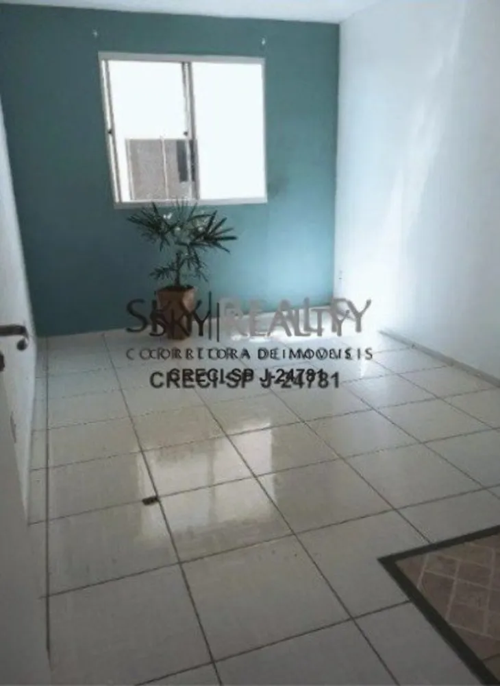 Apartamento, 2 quartos, 39 m² - Foto 2