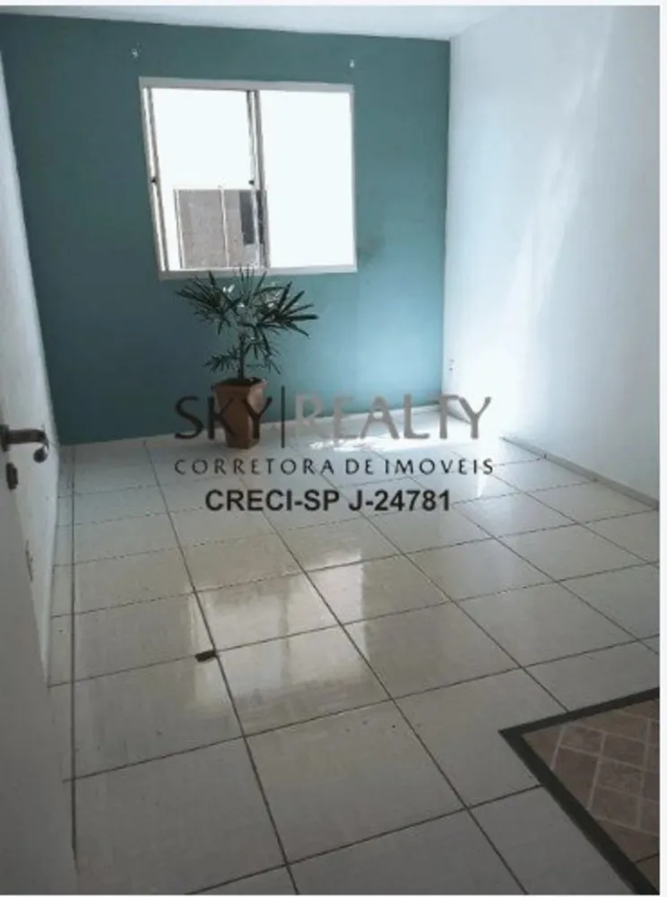 Apartamento, 2 quartos, 39 m² - Foto 1