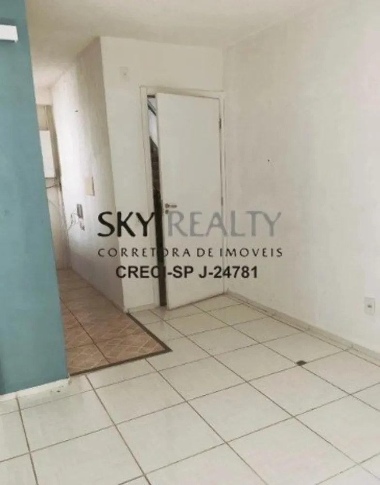 Apartamento, 2 quartos, 39 m² - Foto 3