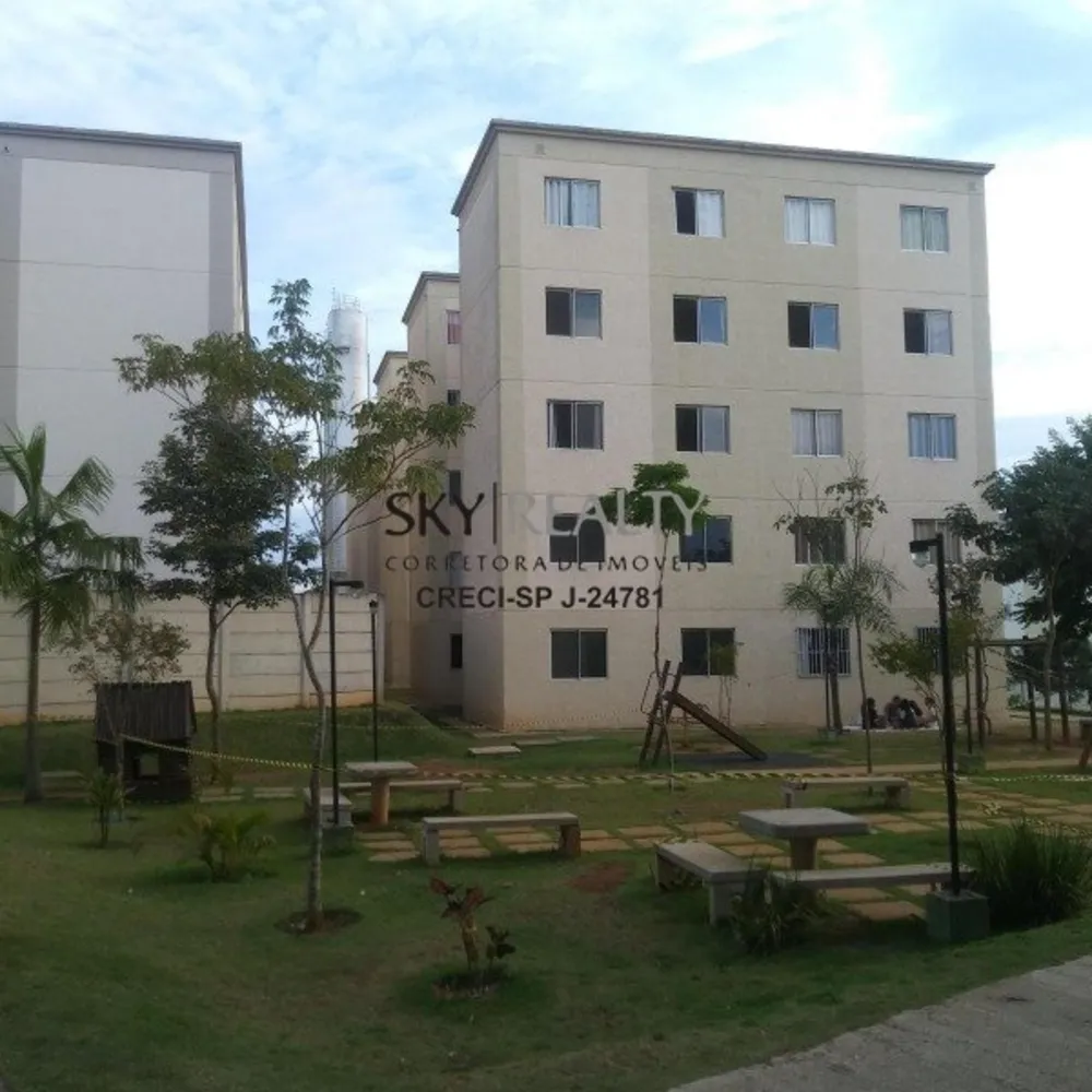 Apartamento, 2 quartos, 39 m² - Foto 10