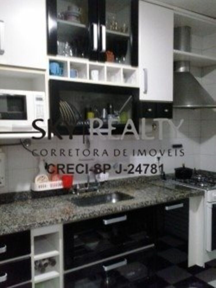 Apartamento à venda com 3 quartos, 124m² - Foto 8